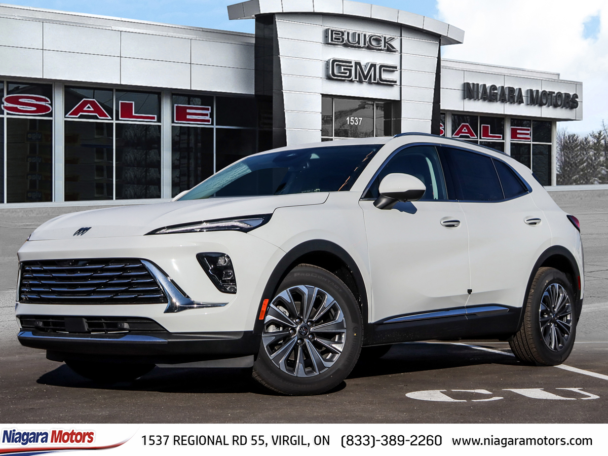 2026 Buick Envision