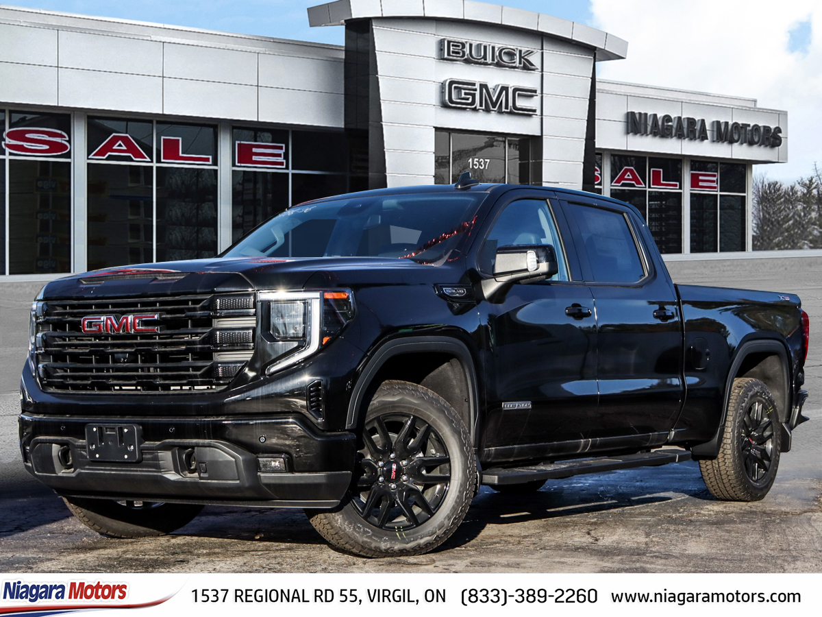 2026 GMC Sierra 1500 HD