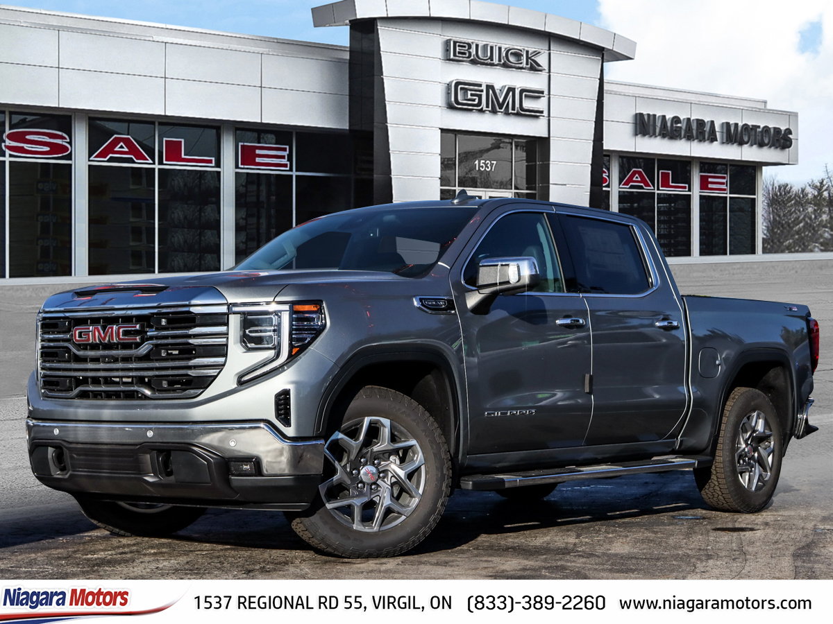 2026 GMC Sierra 1500 HD