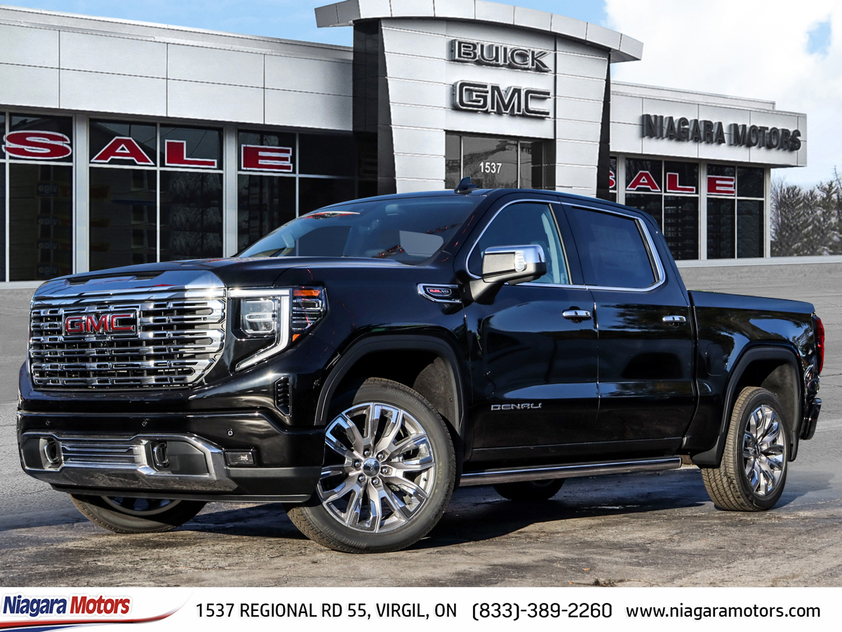 2026 GMC Sierra 1500 HD