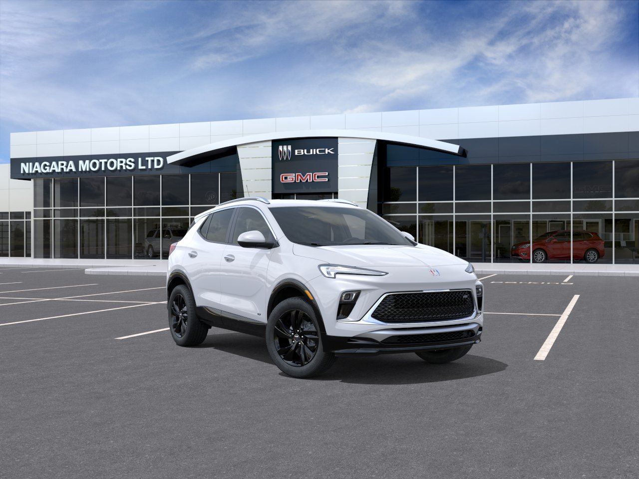 2026 Buick Encore GX Sport Touring - AWD