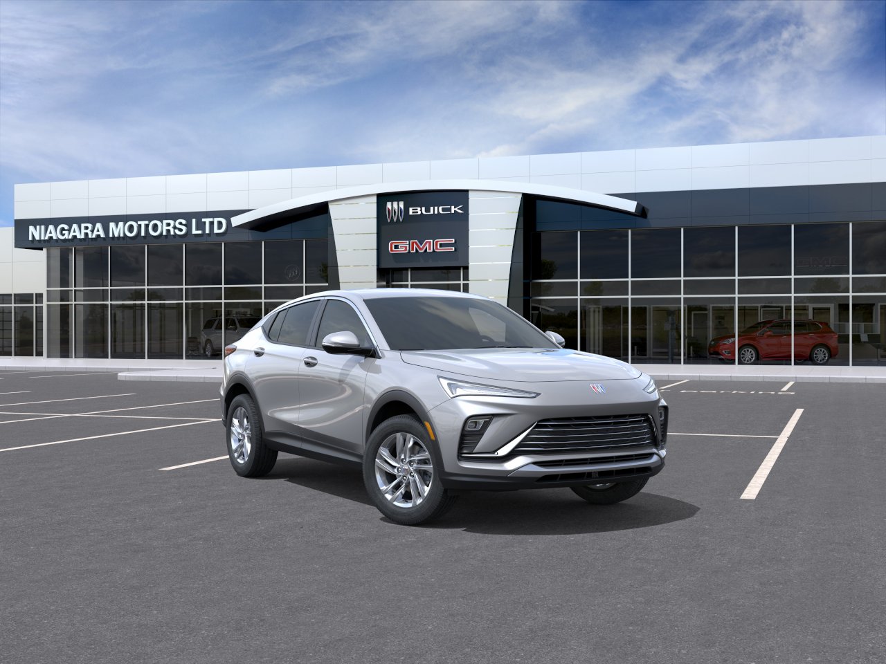 2026 Buick Envista Preferred FWD
