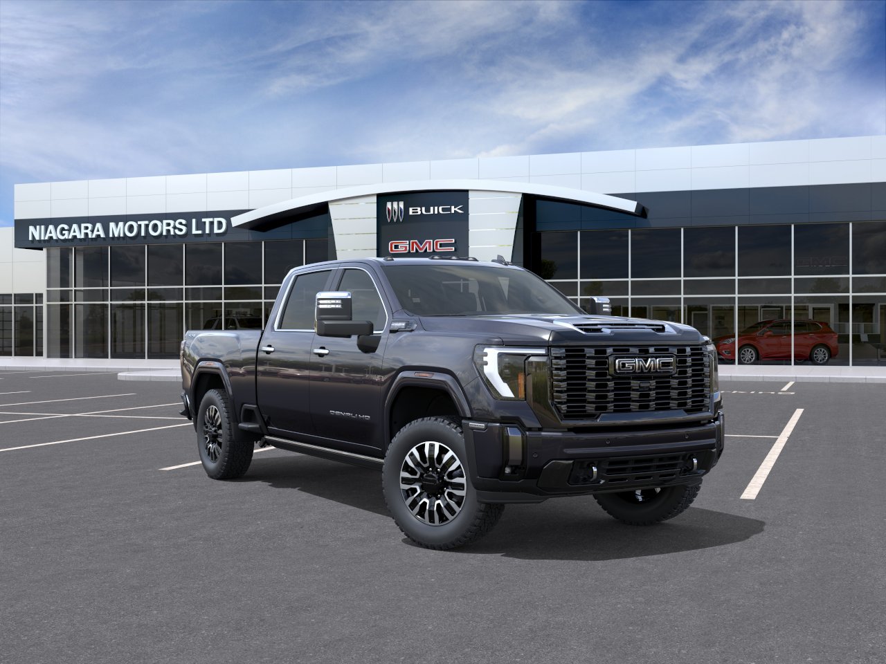 2026 GMC Sierra 2500 Denali Ultimate 4W - Main View