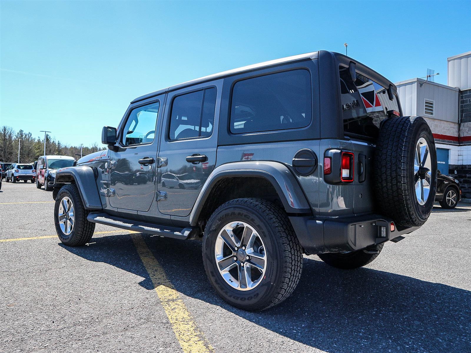 Jeep Wrangler 2019 à vendre à Ottawa, ON (1704713181 ...