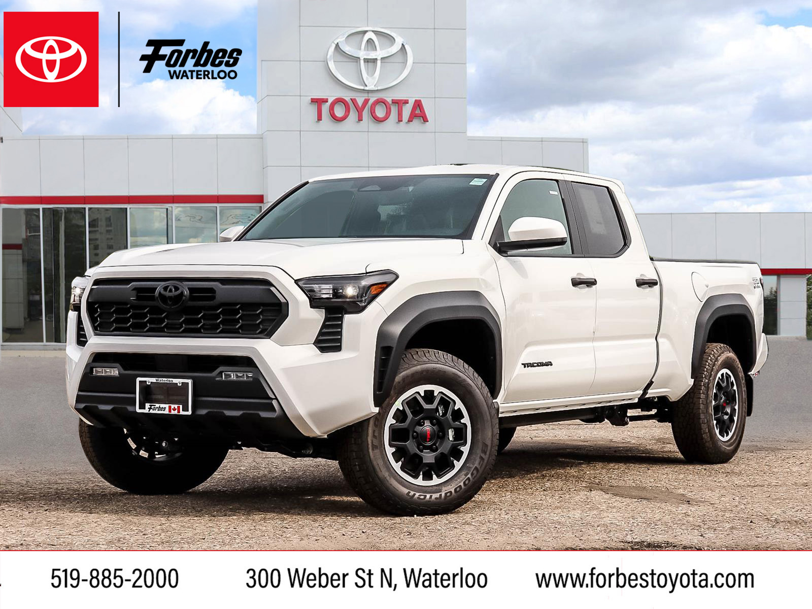 2026 Toyota Tacoma
