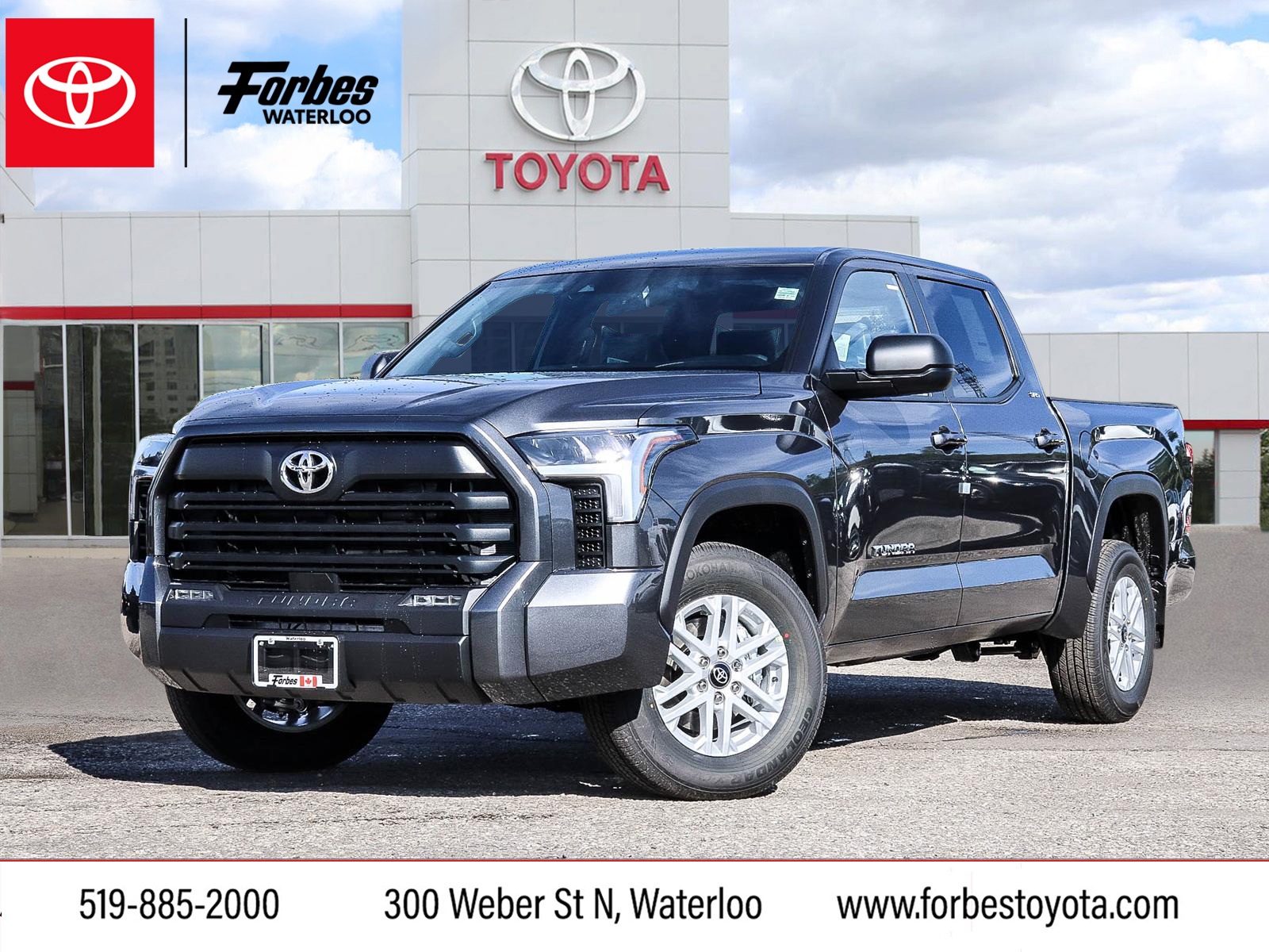 2026 Toyota Tundra