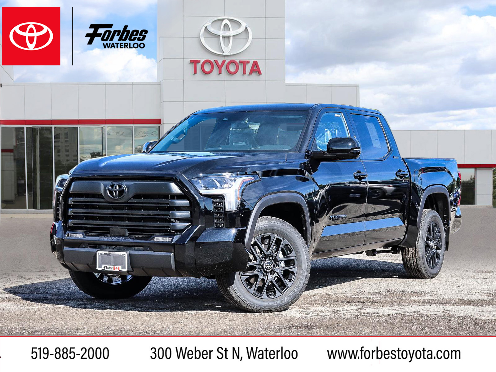 2026 Toyota Tundra