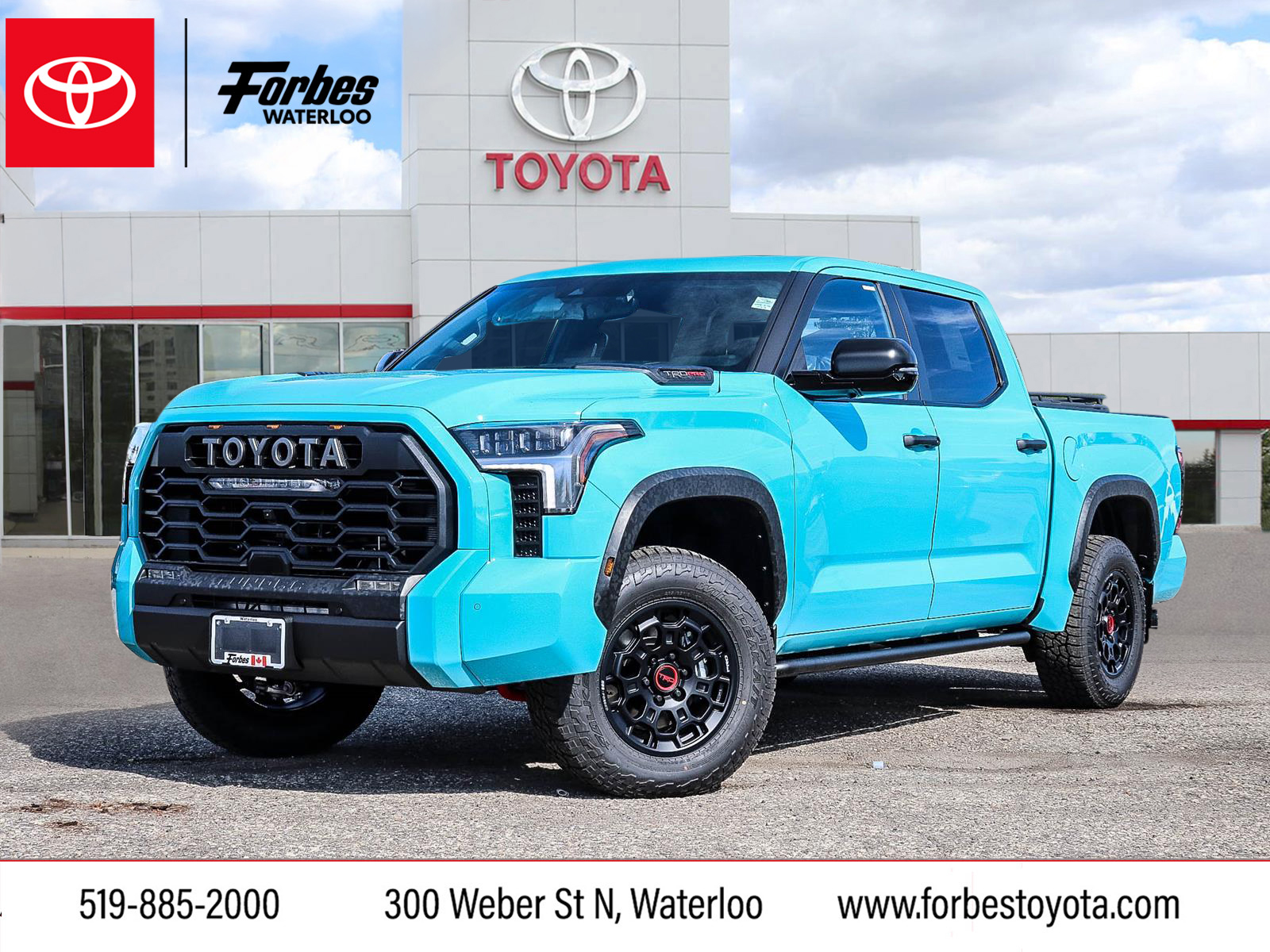 2026 Toyota Tundra Hybrid