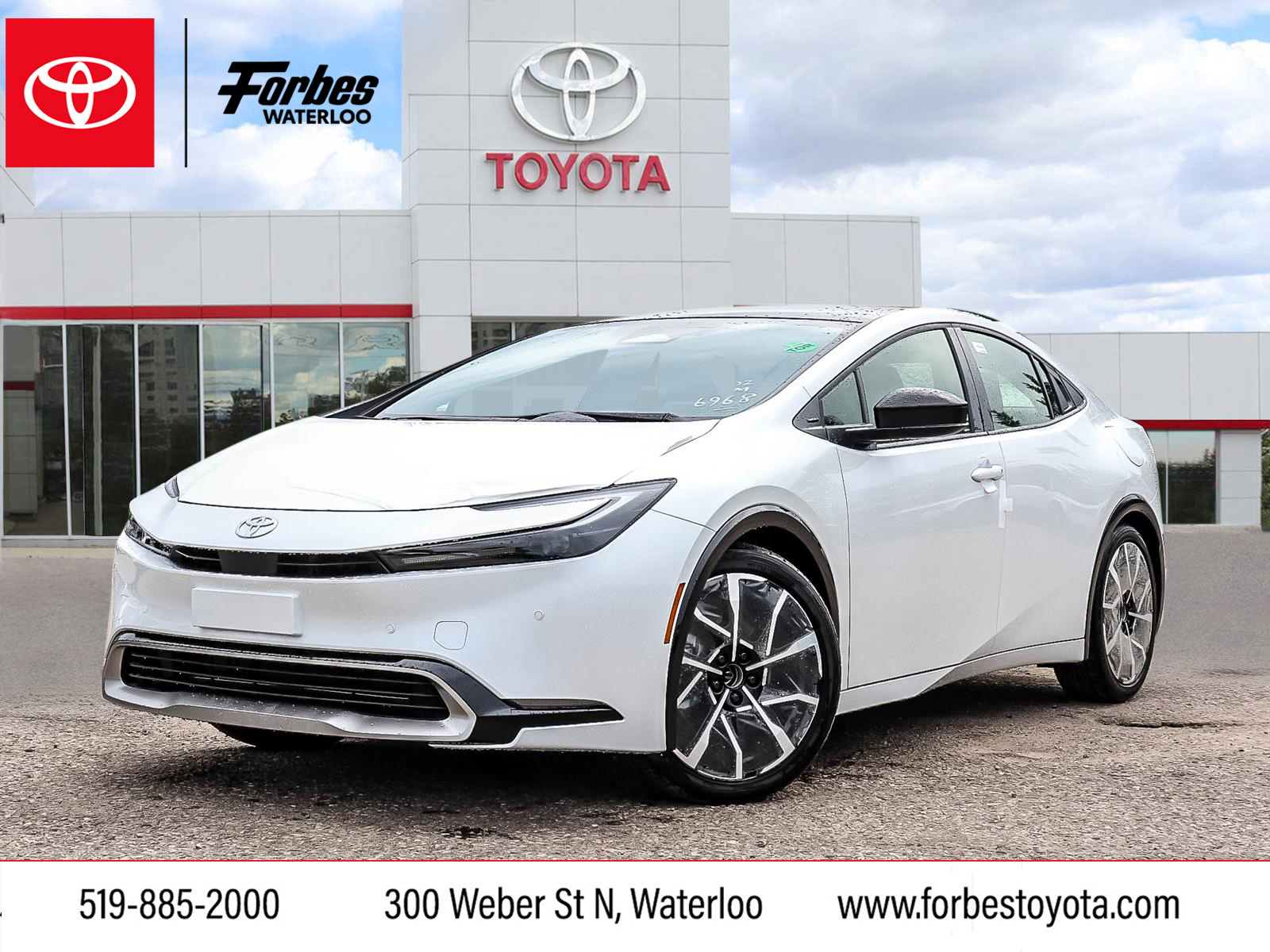 2027 Toyota Prius