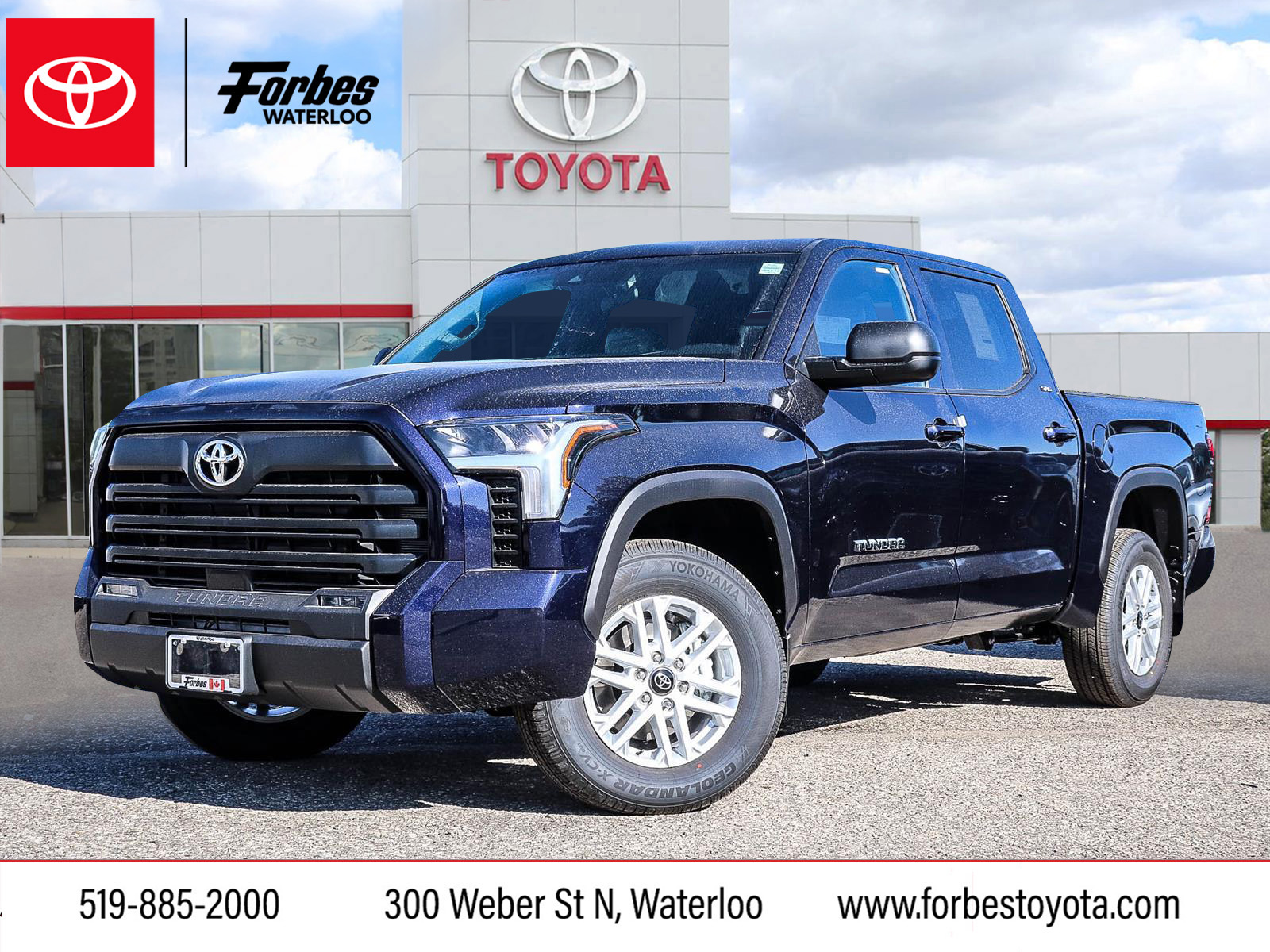2026 Toyota Tundra