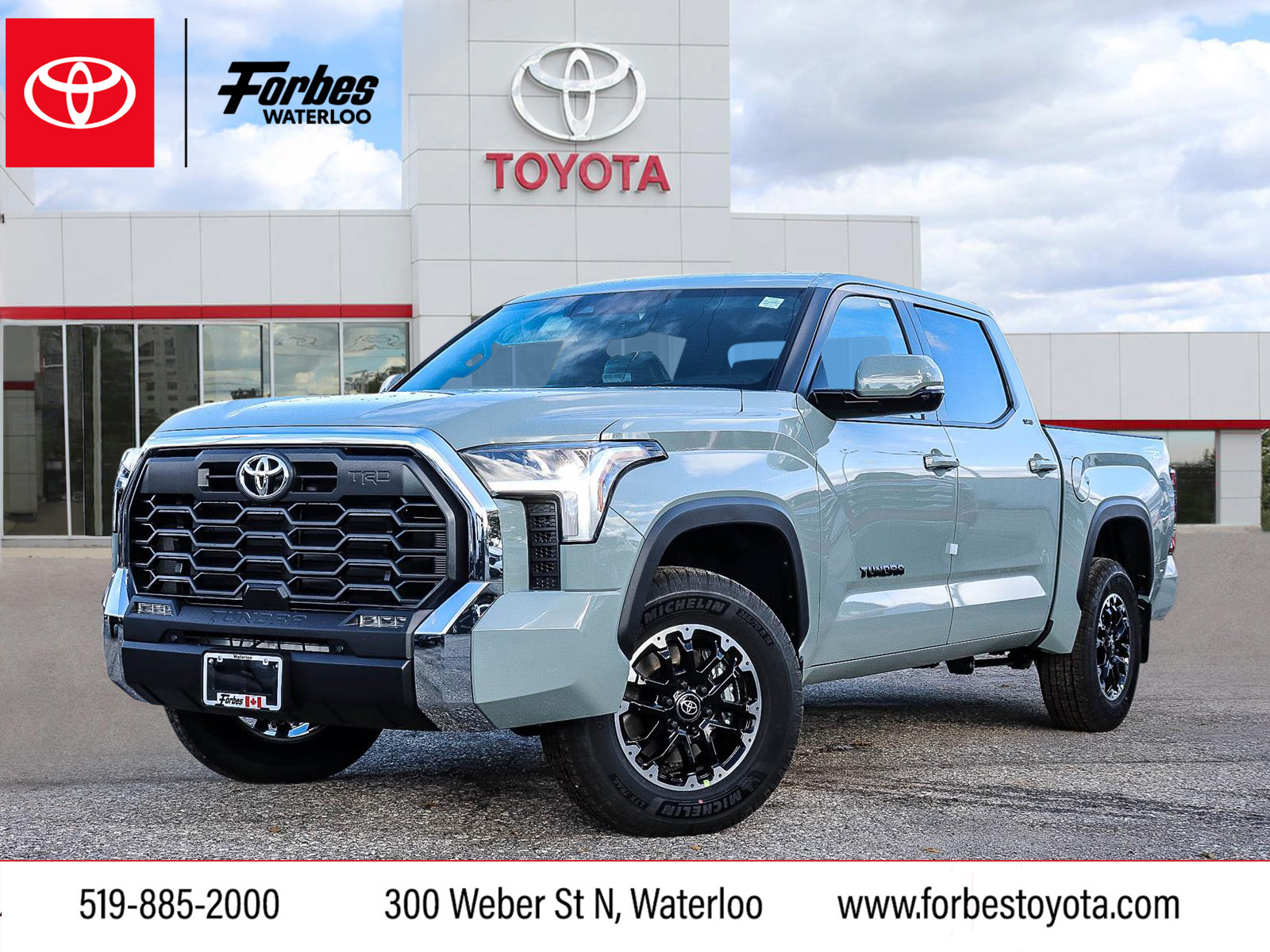 2026 Toyota Tundra