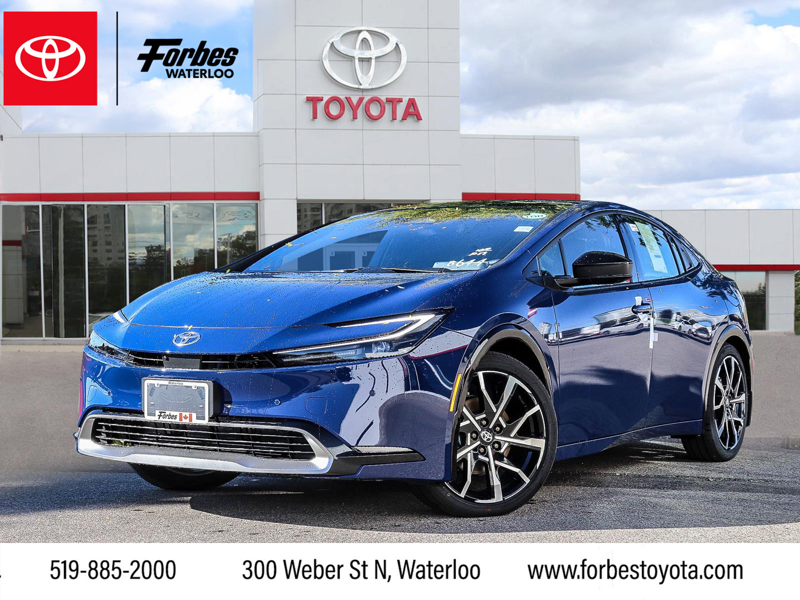 2027 Toyota Prius