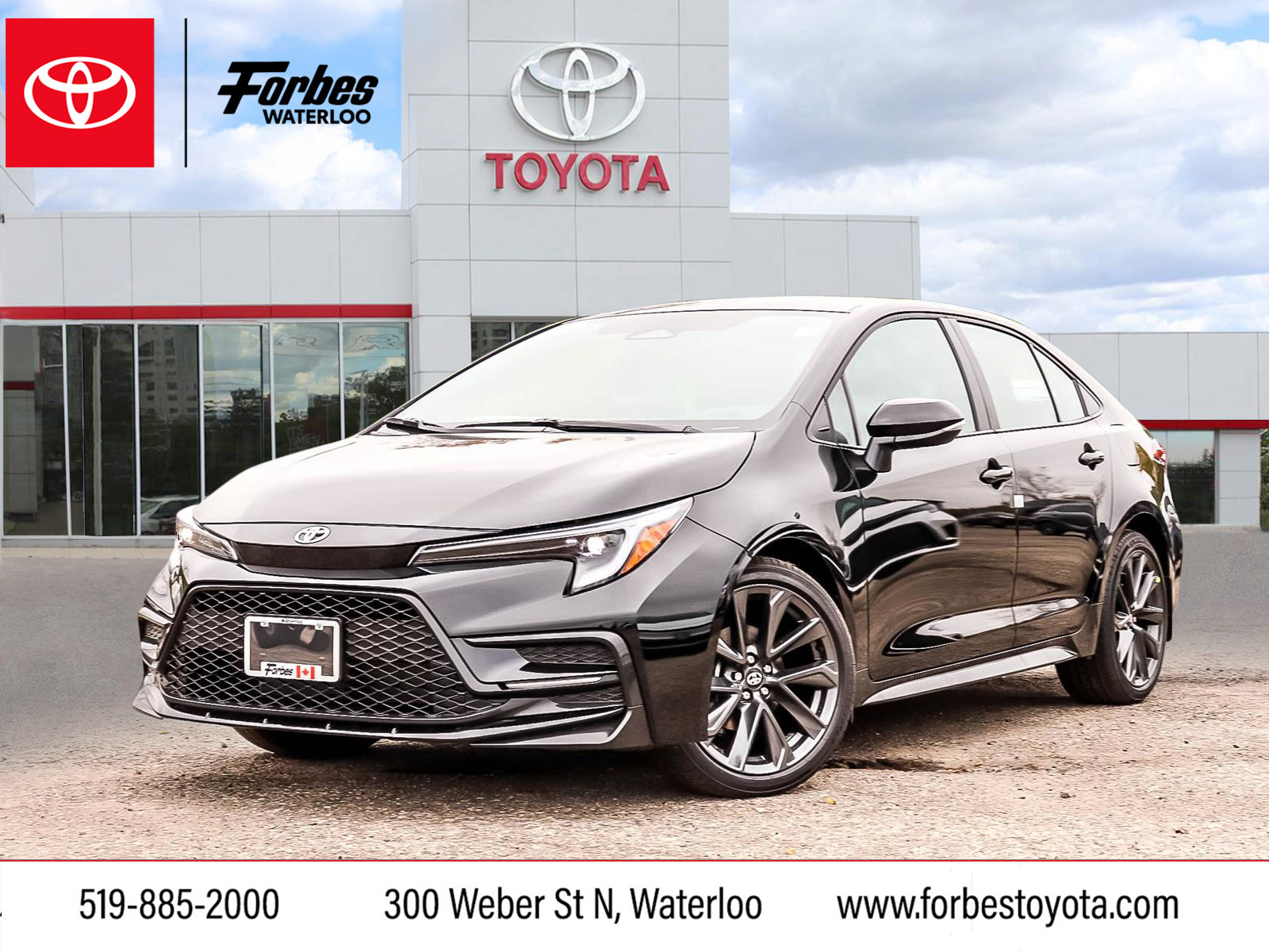 2027 Toyota Corolla