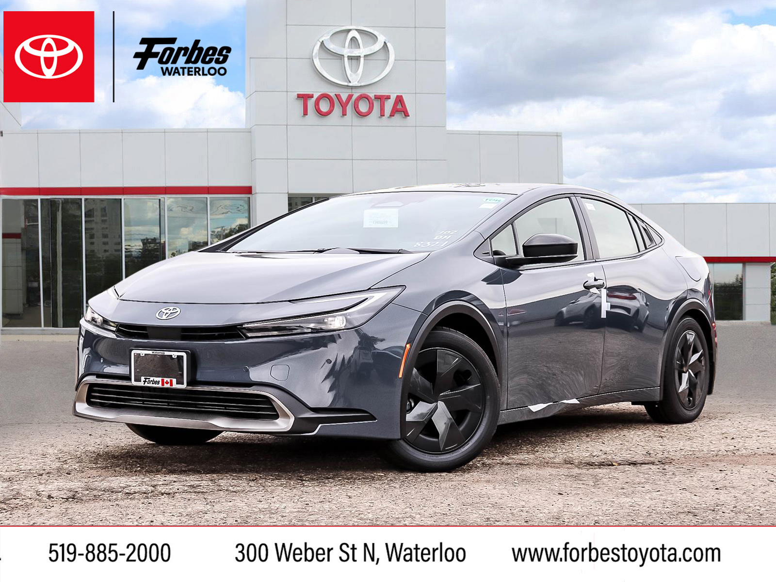 2027 Toyota Prius