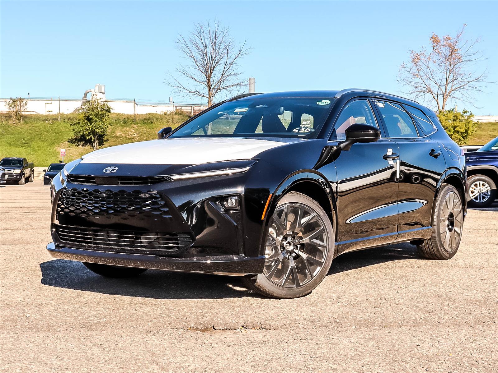 2026 Toyota Crown Signia