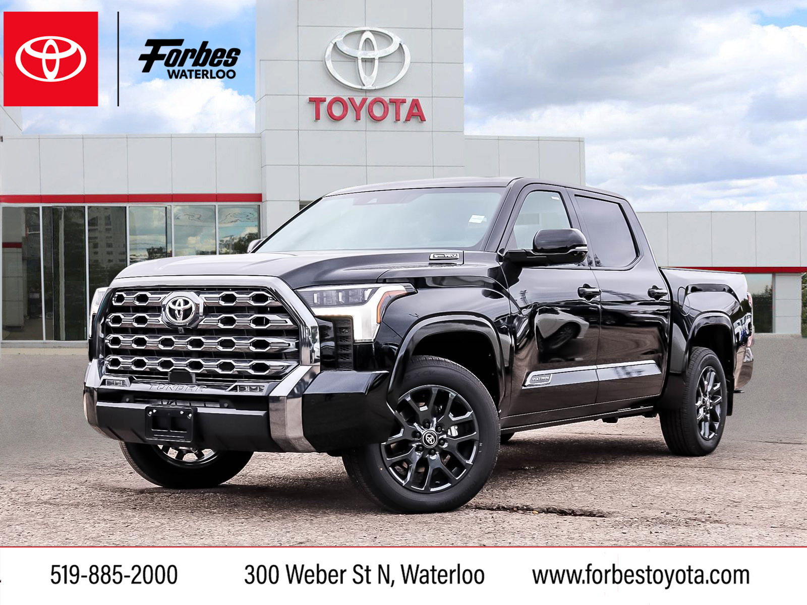 2026 Toyota Tundra Hybrid