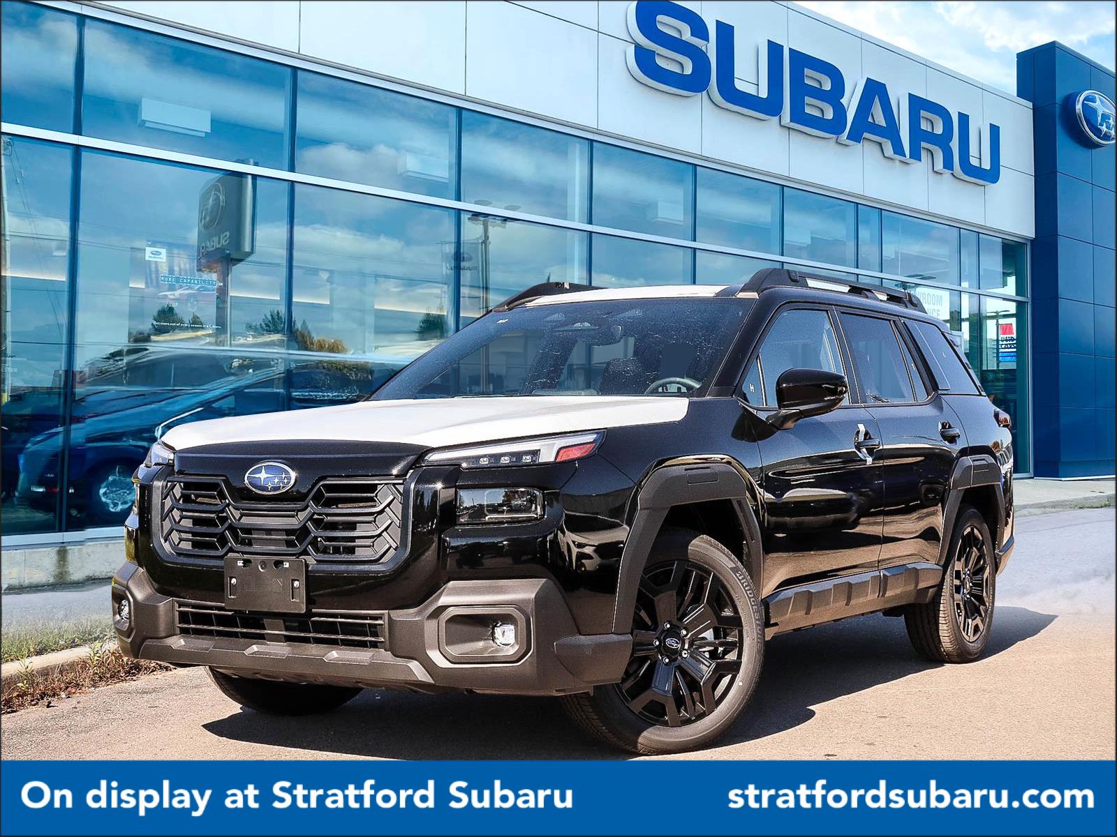 2026 Subaru Outback LIMITED XT - Main View
