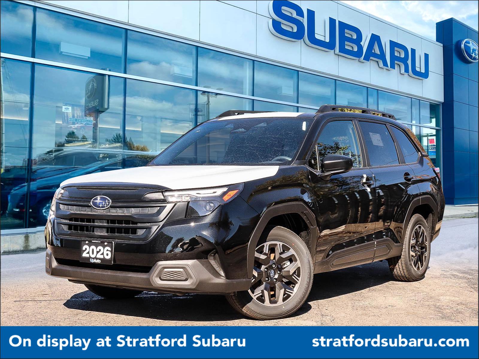 2026 Subaru Forester CONVENIENCE - Main View