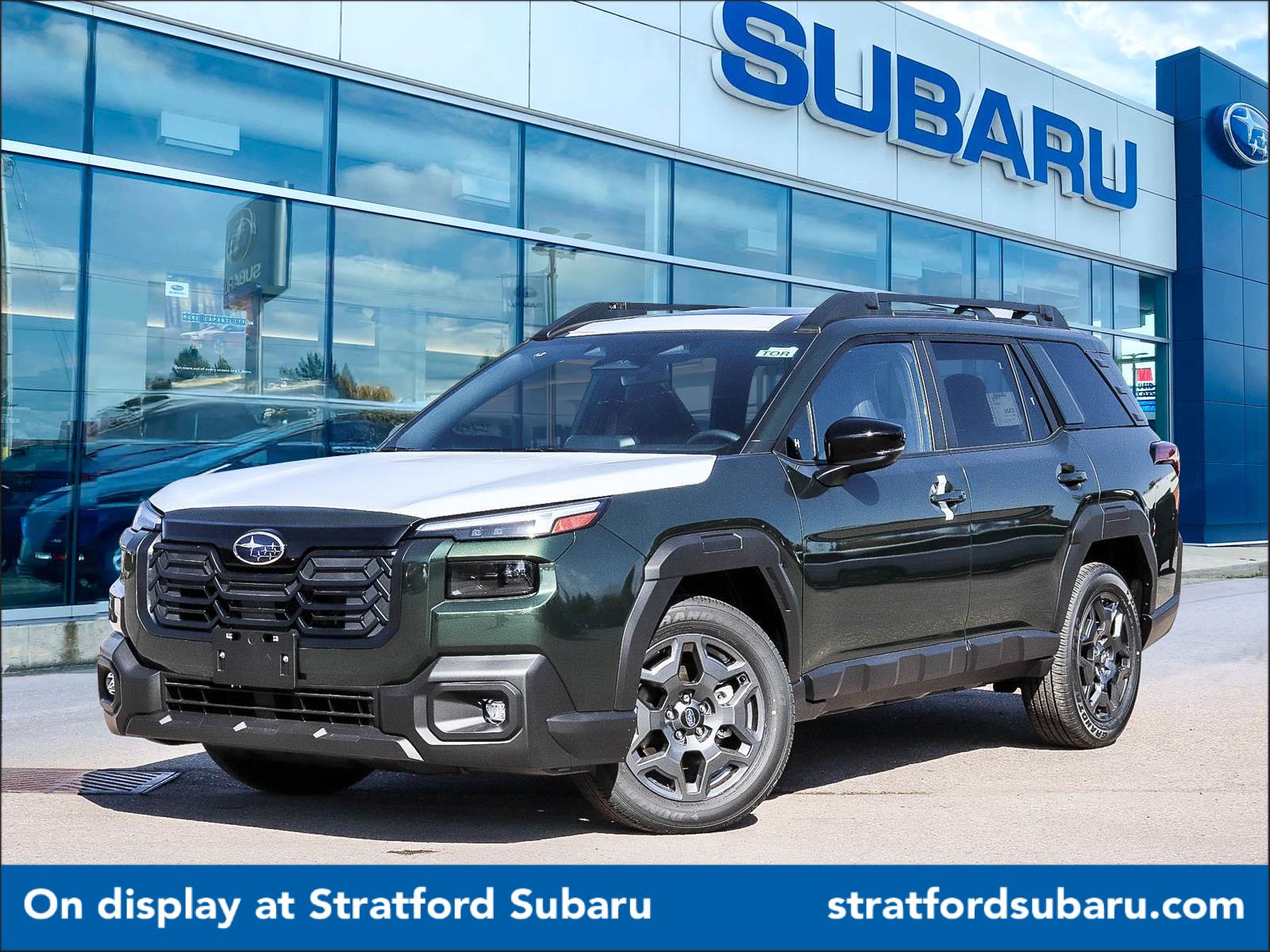 2026 Subaru Outback