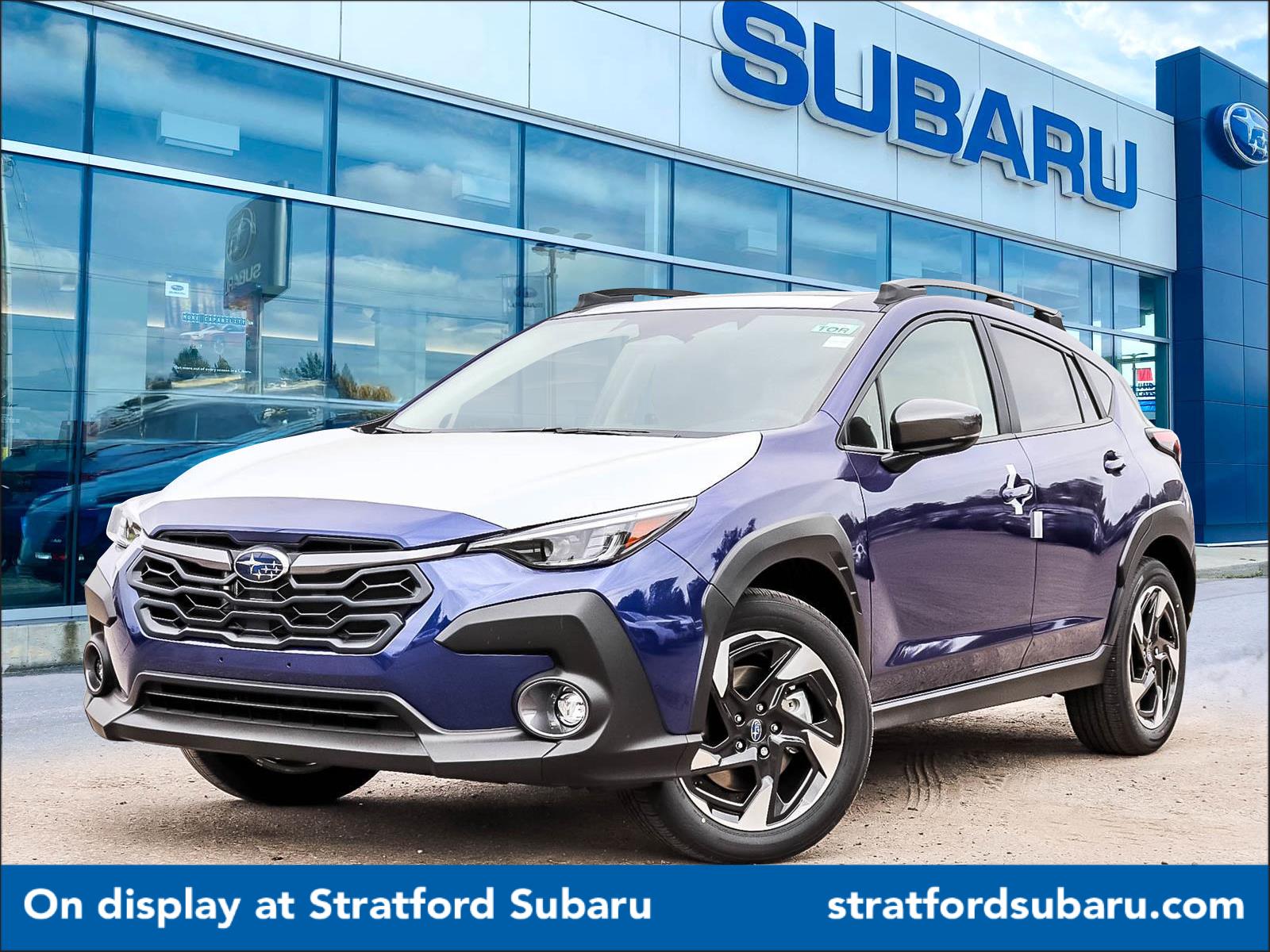 2026 Subaru Crosstrek LIMITED - Main View