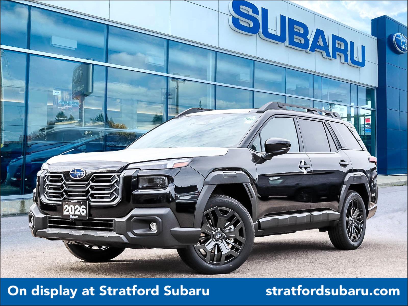 2026 Subaru Outback