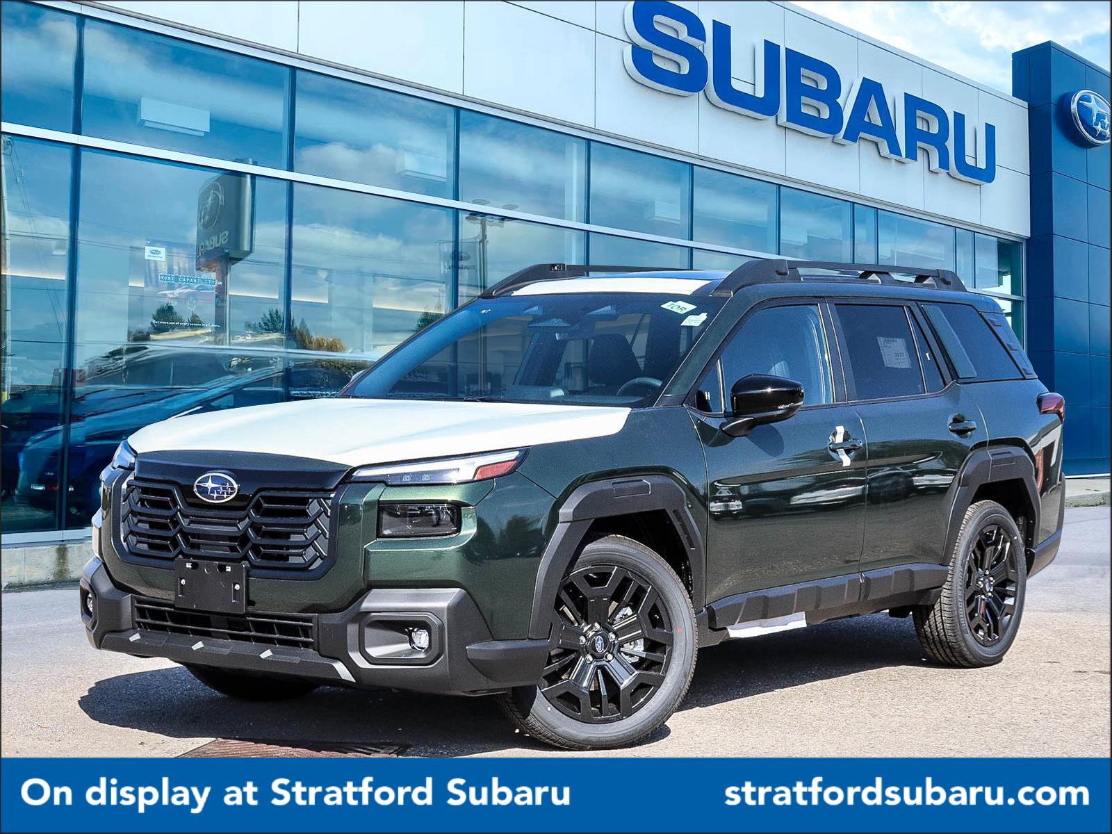 2026 Subaru Outback LIMITED XT - Main View