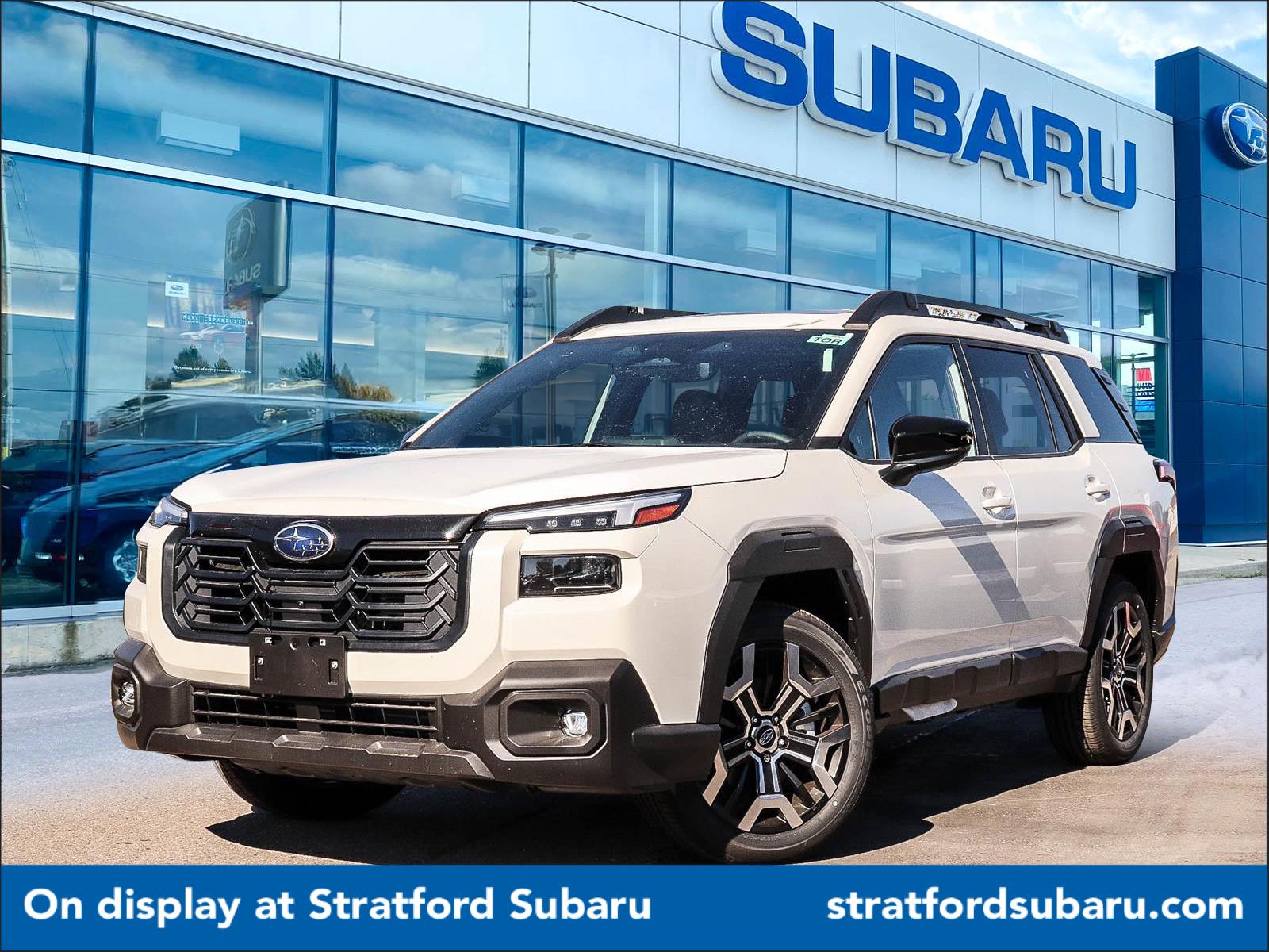 2026 Subaru Outback PREMIER XT - Main View