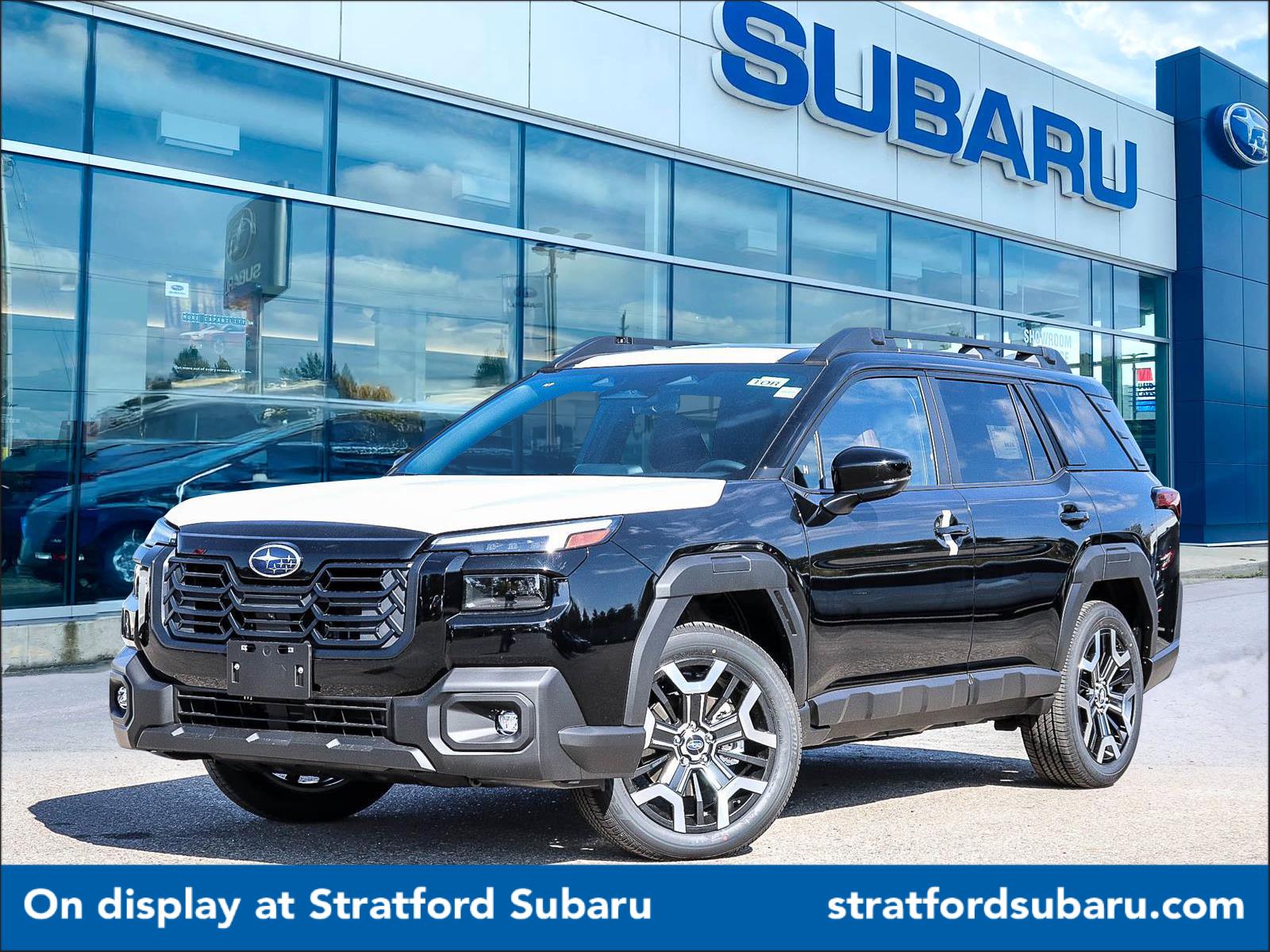 2026 Subaru Outback