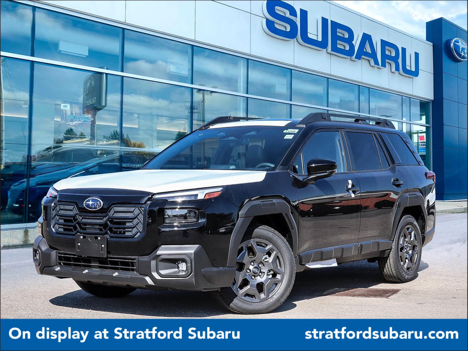 2026 Subaru Outback
