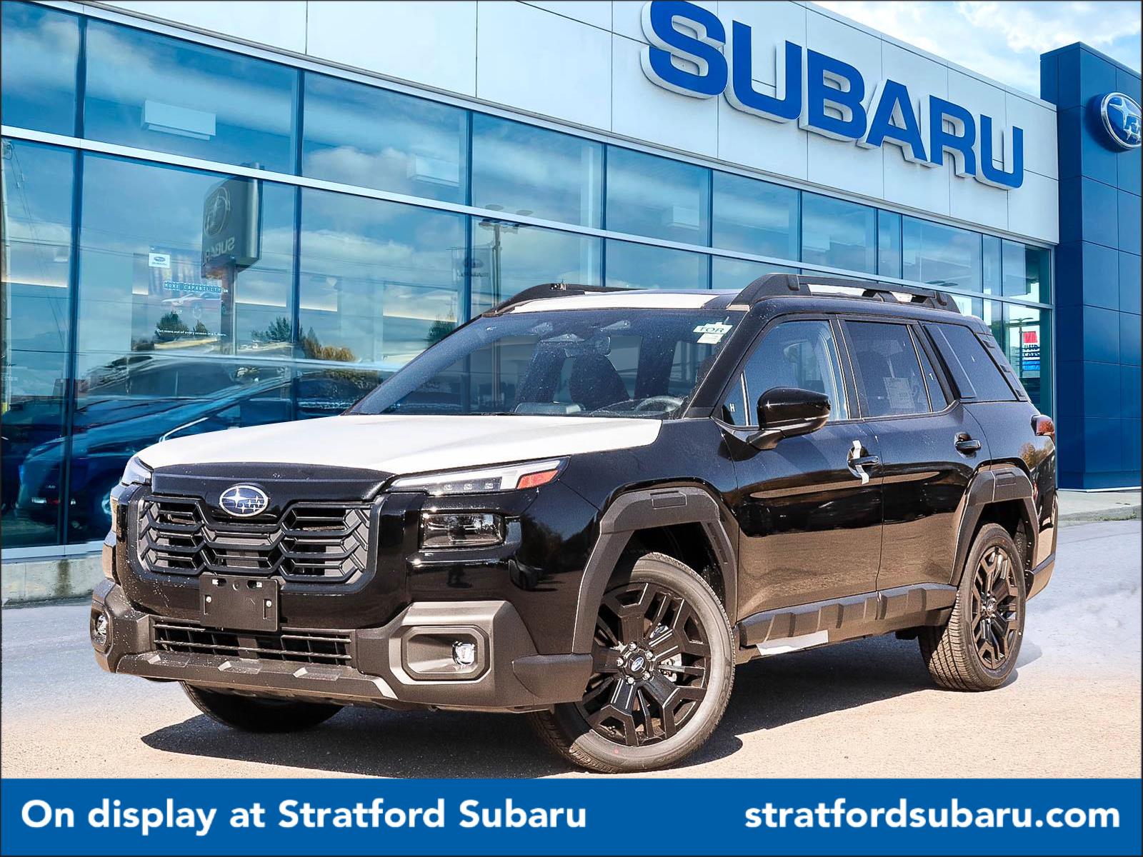 2026 Subaru Outback LIMITED XT - Main View