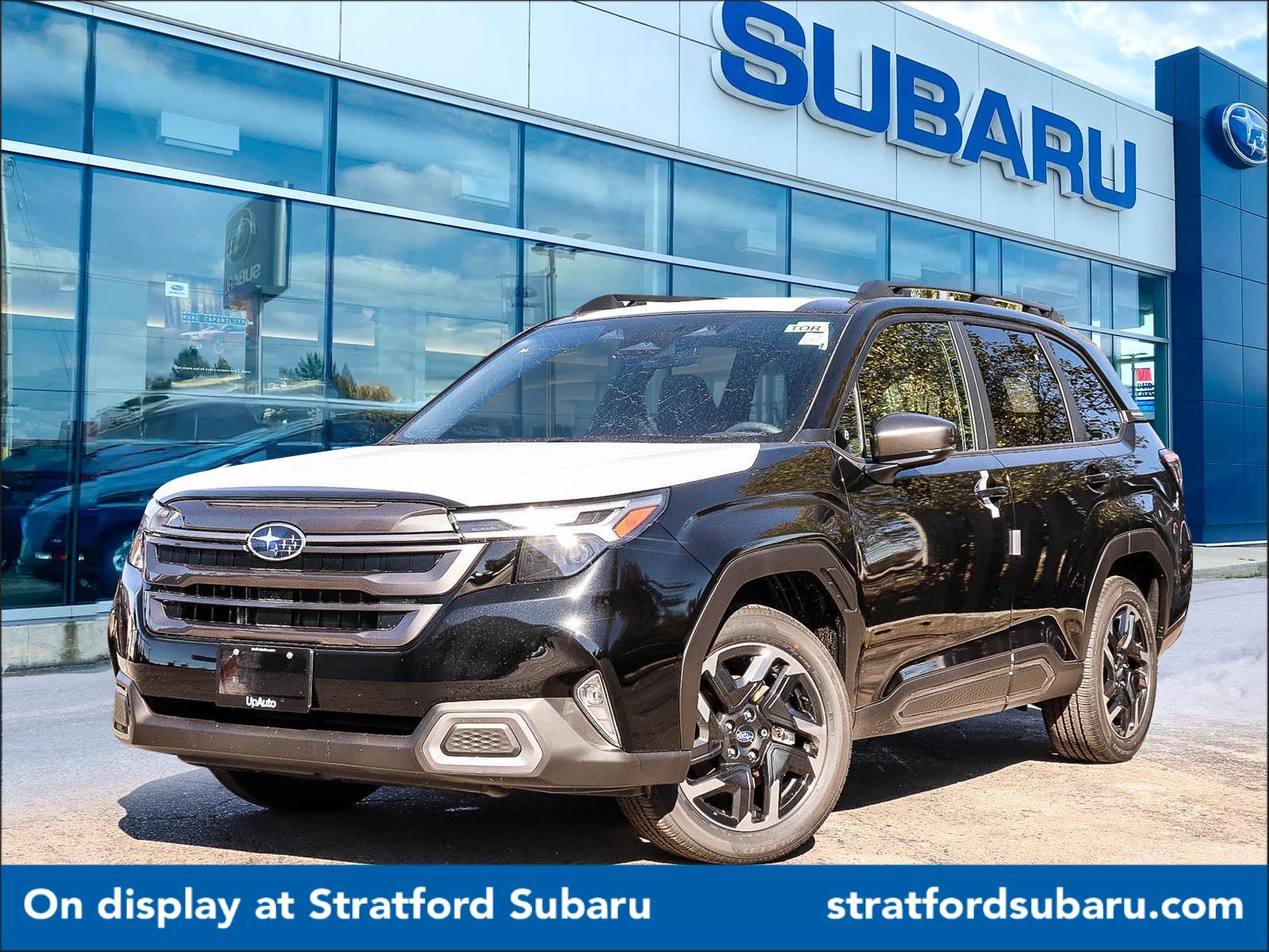 2026 Subaru Forester LIMITED - Main View