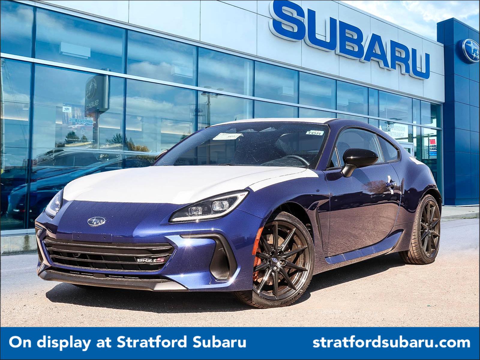 2027 Subaru BRZ