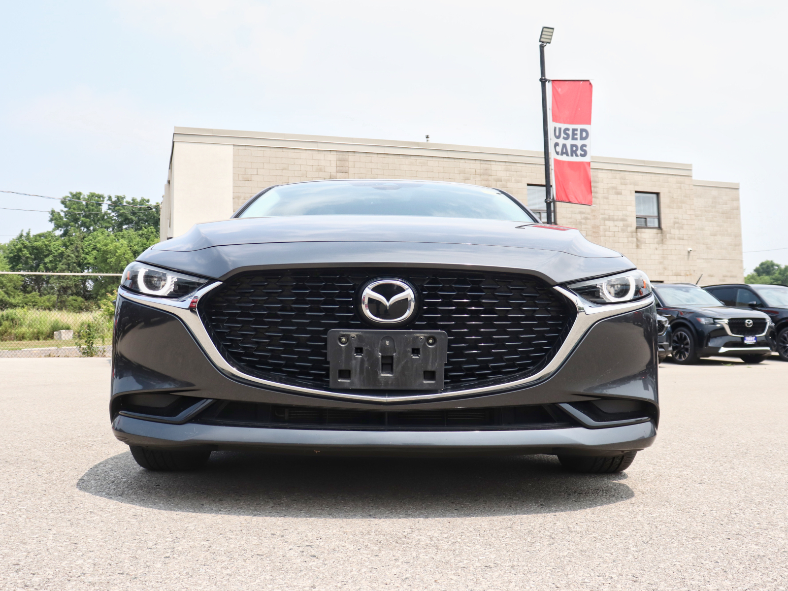 Mazda Mazda3