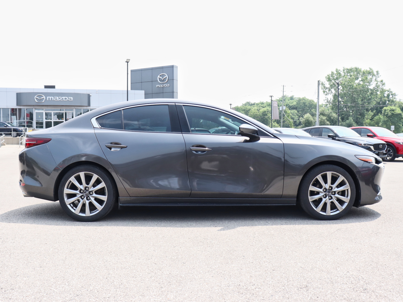 Mazda Mazda3