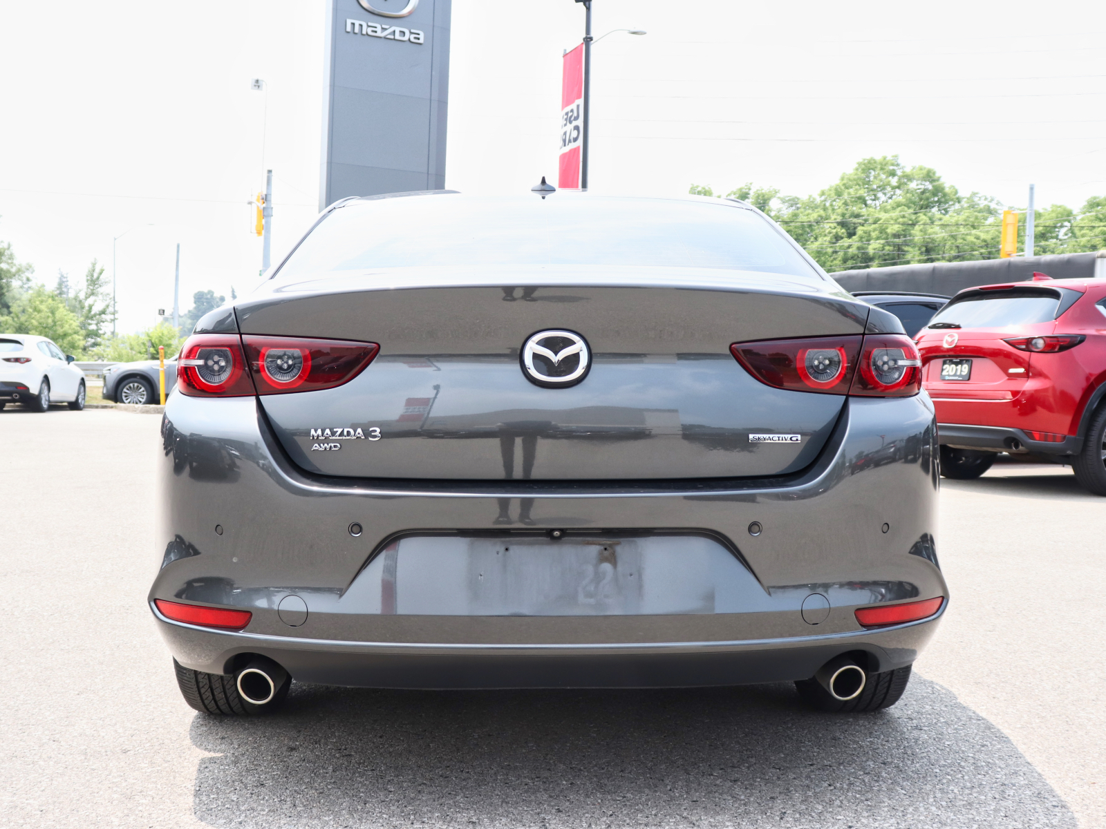 Mazda Mazda3