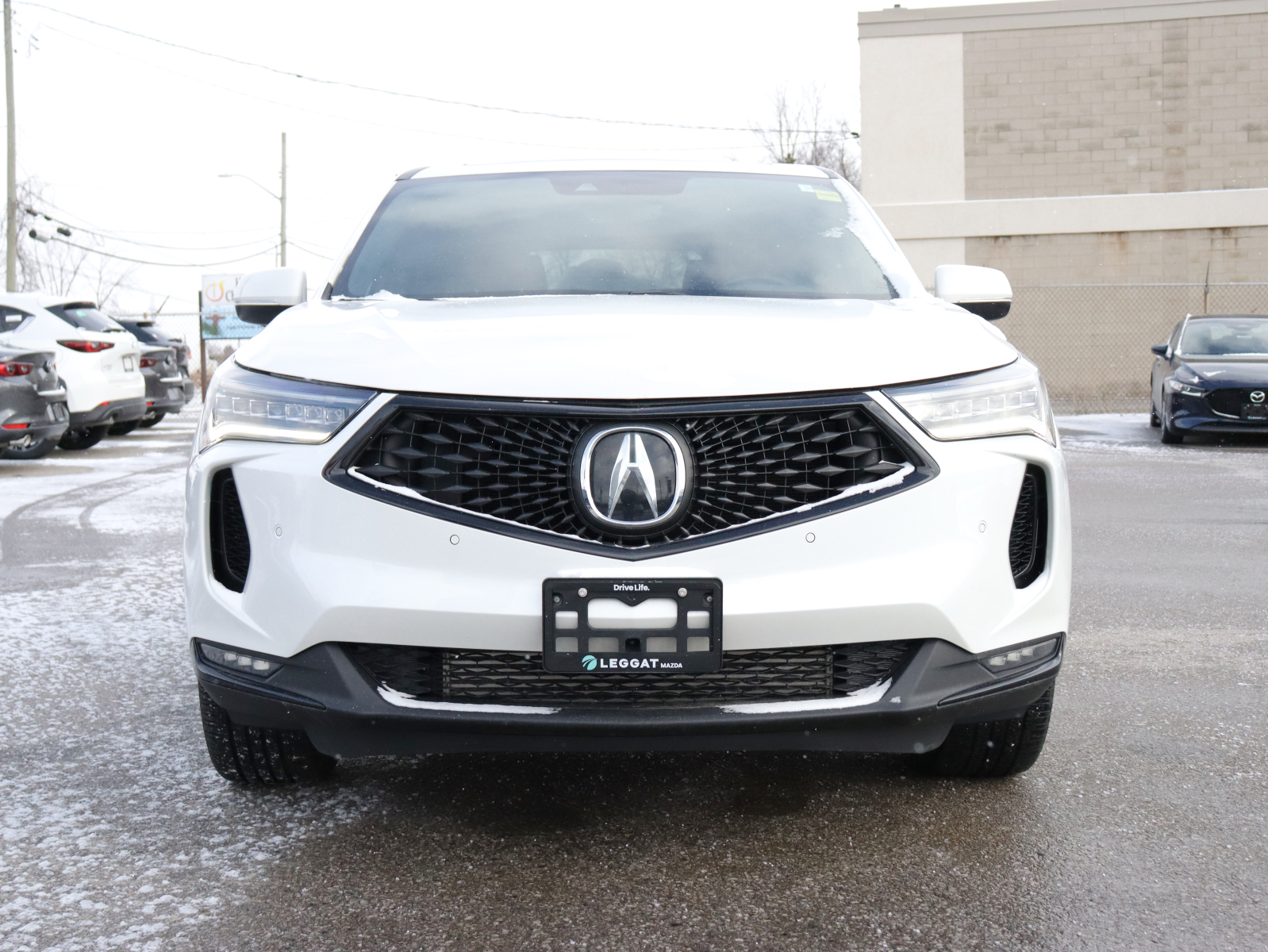 Acura RDX