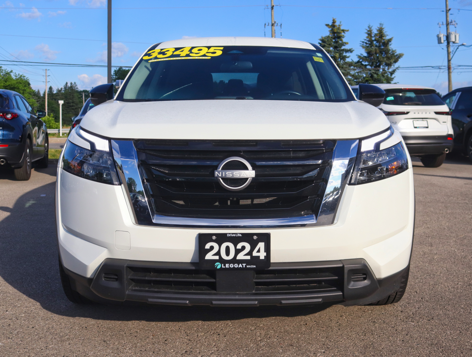 Nissan Pathfinder