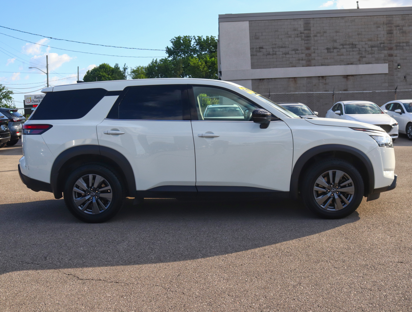 Nissan Pathfinder