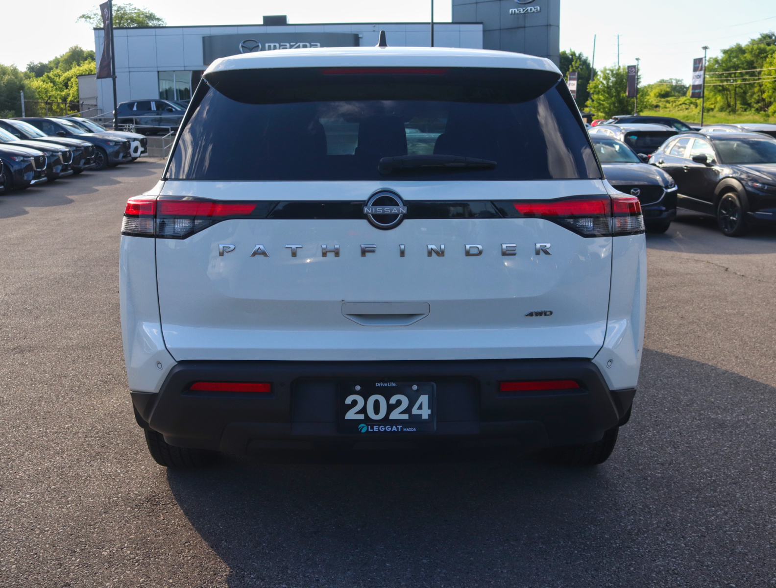 Nissan Pathfinder