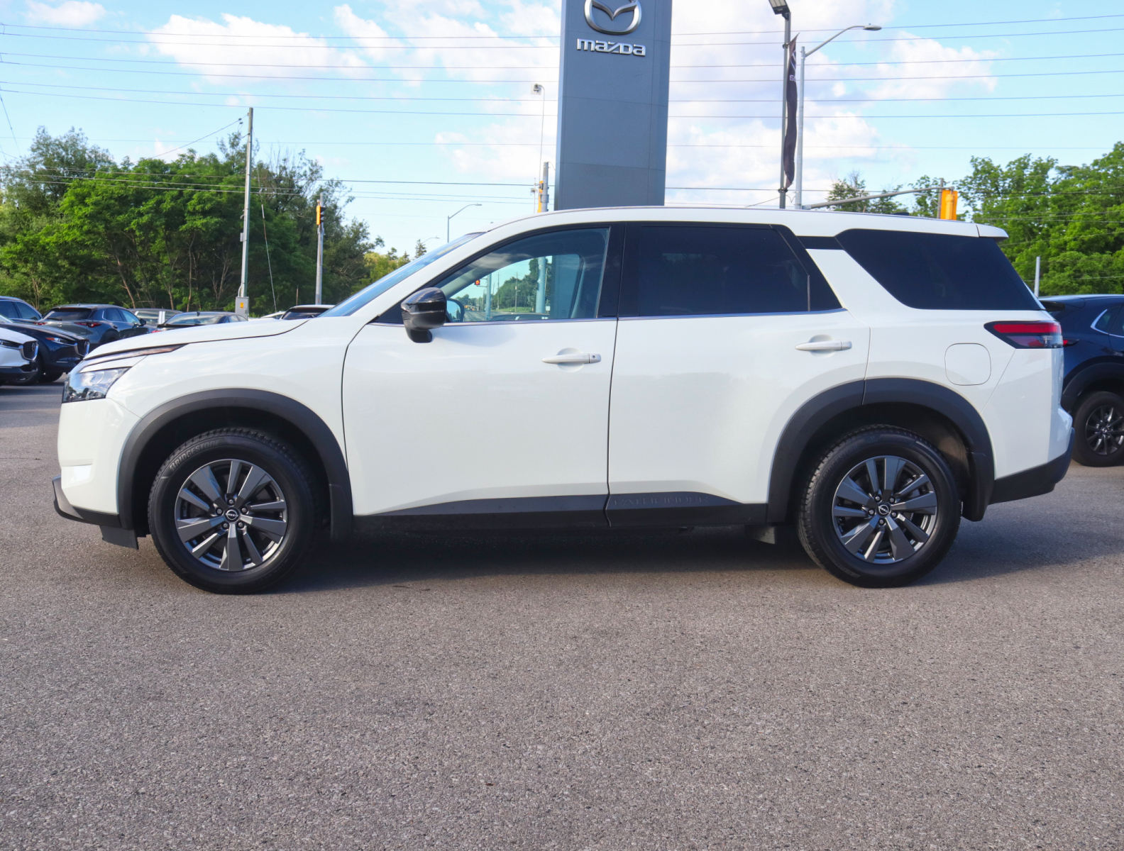 Nissan Pathfinder