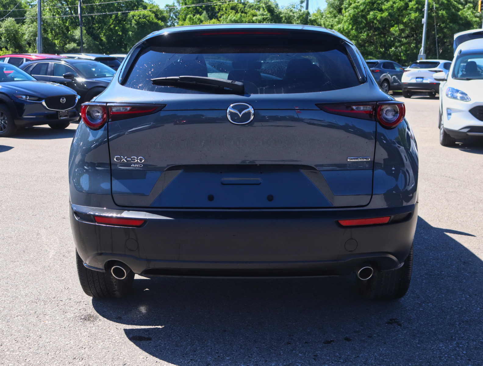 Mazda CX-30