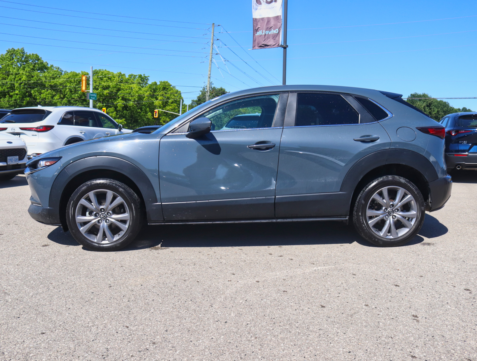 Mazda CX-30