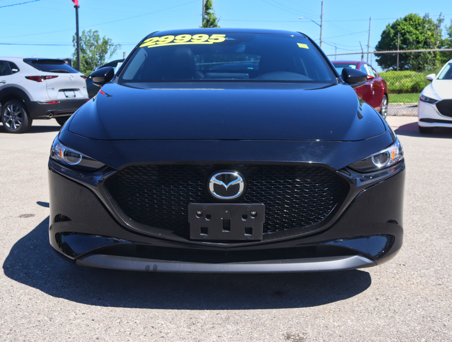 Mazda MAZDA3 SPO