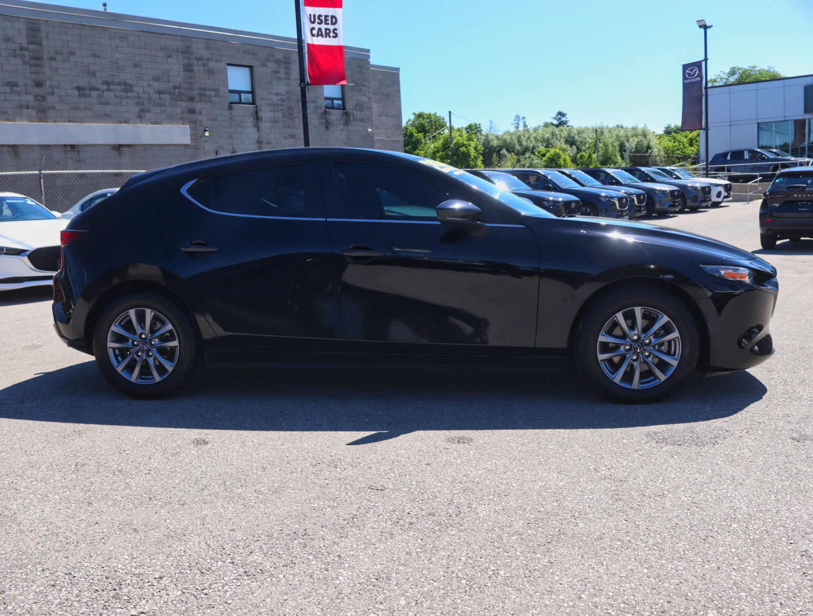 Mazda MAZDA3 SPO