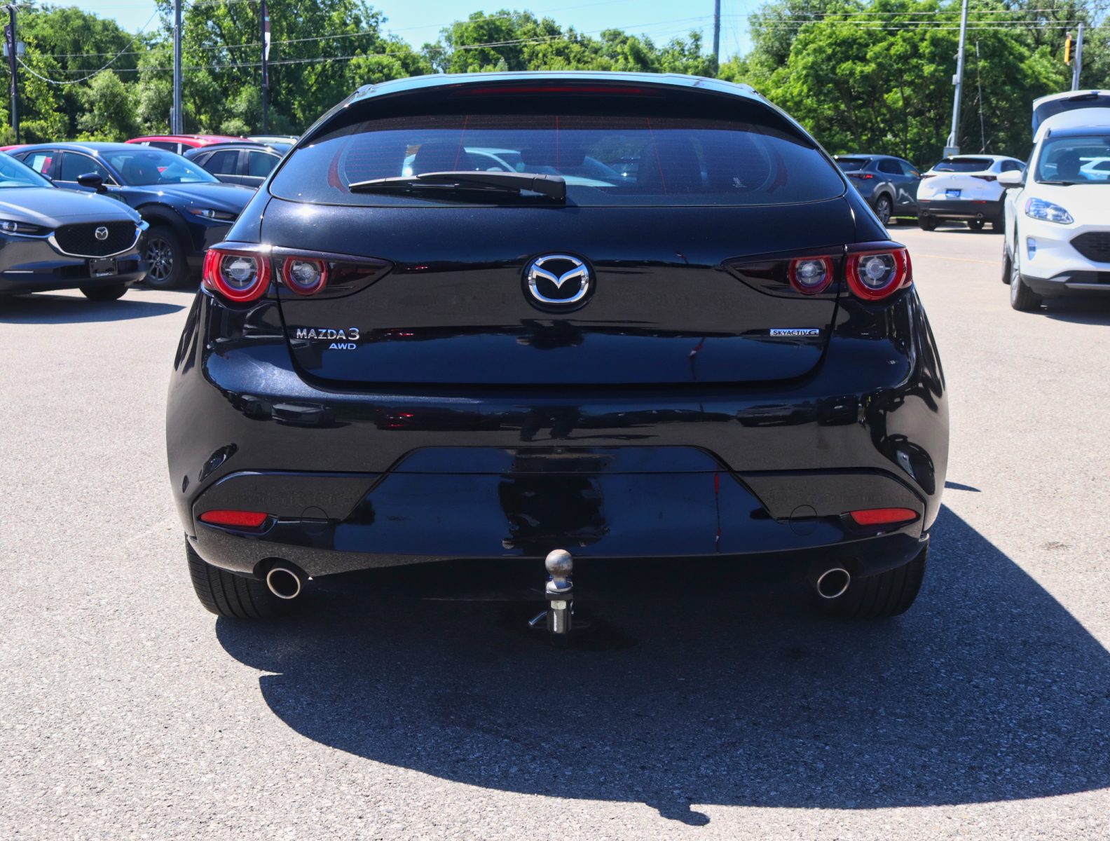 Mazda MAZDA3 SPO