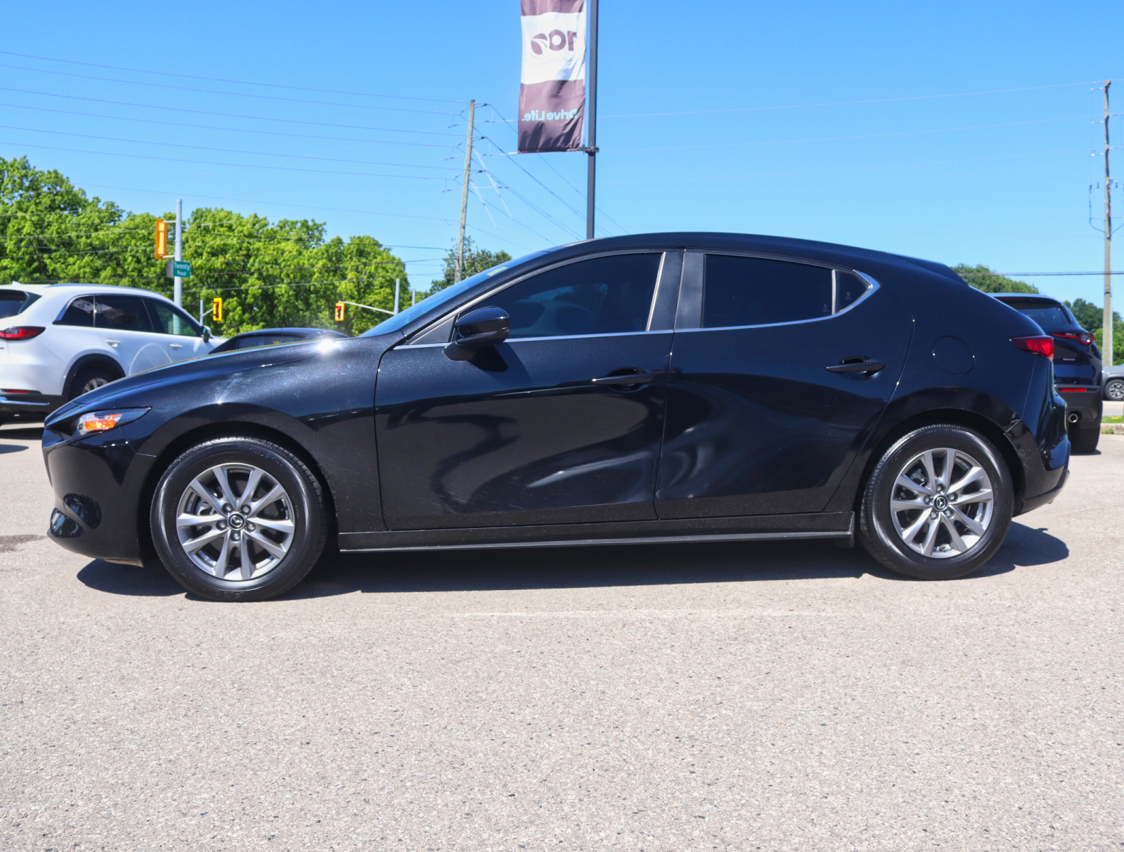Mazda MAZDA3 SPO