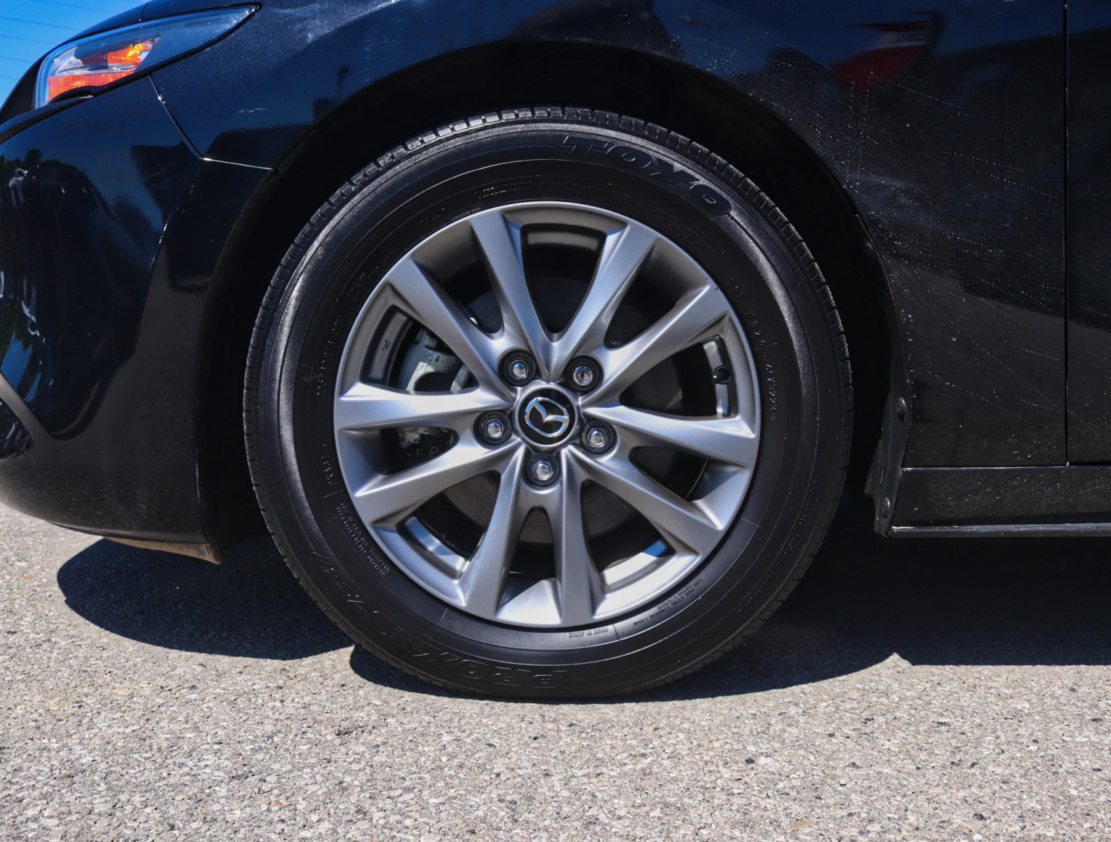 Mazda MAZDA3 SPO