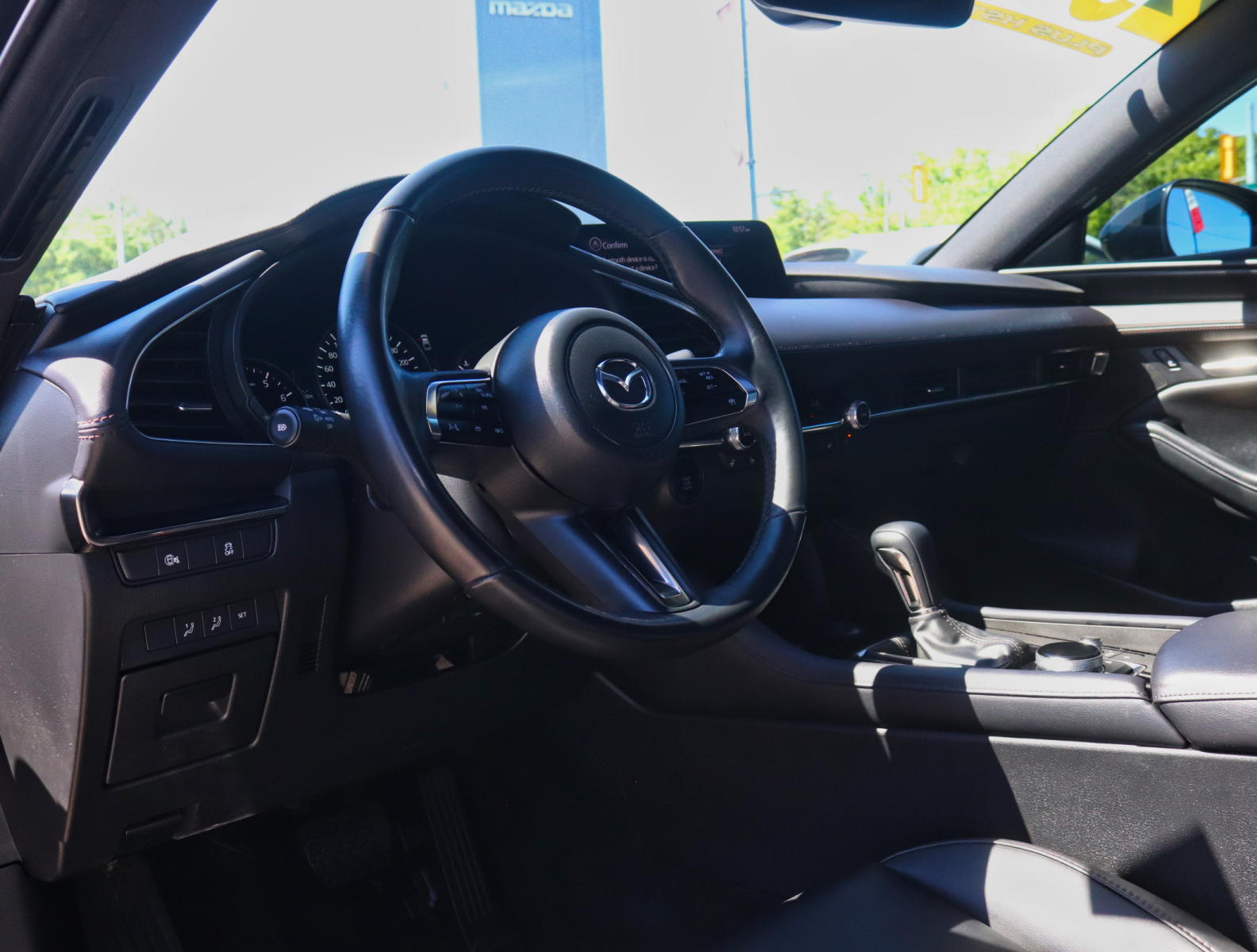 Mazda MAZDA3 SPO