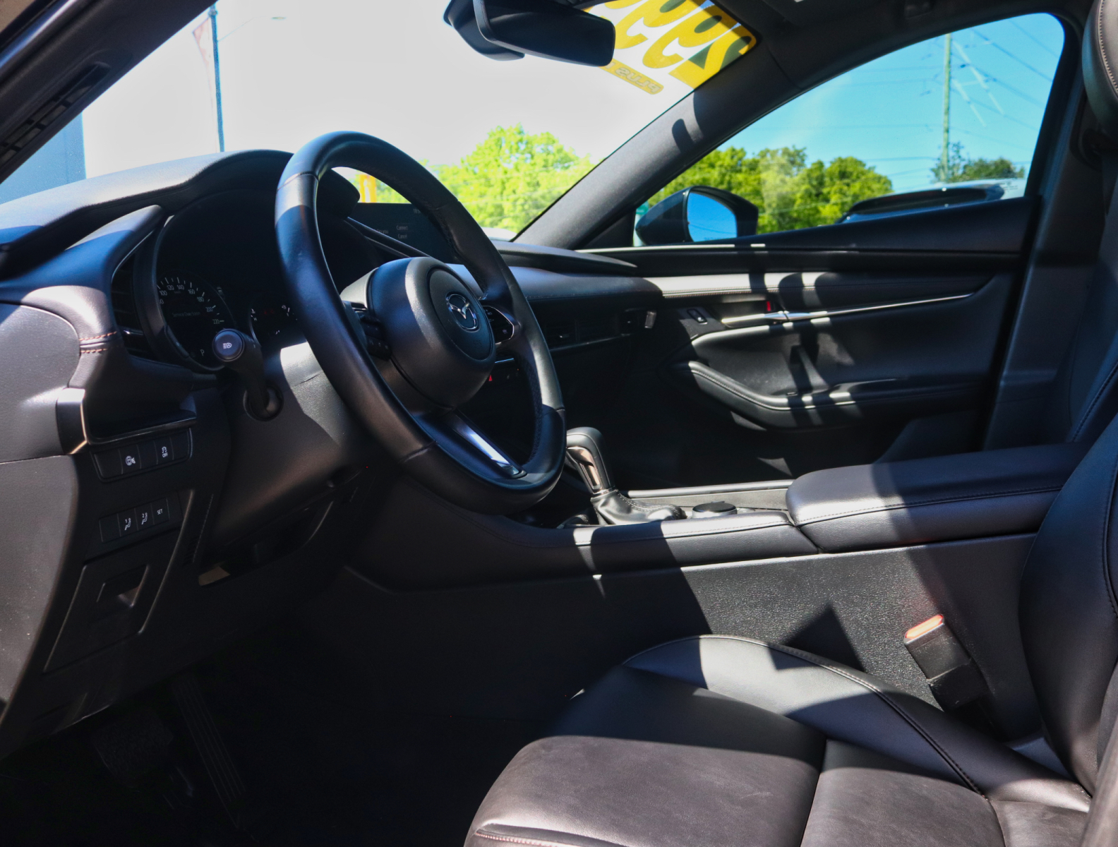Mazda MAZDA3 SPO