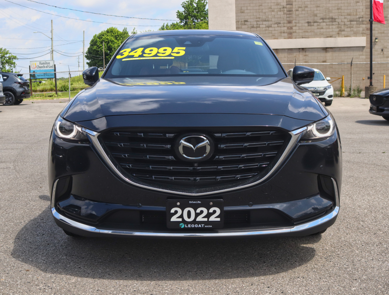 Mazda CX-9